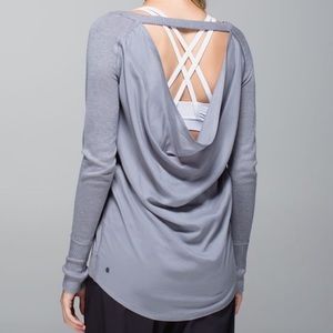 Lululemon Unity Pullover - Grey